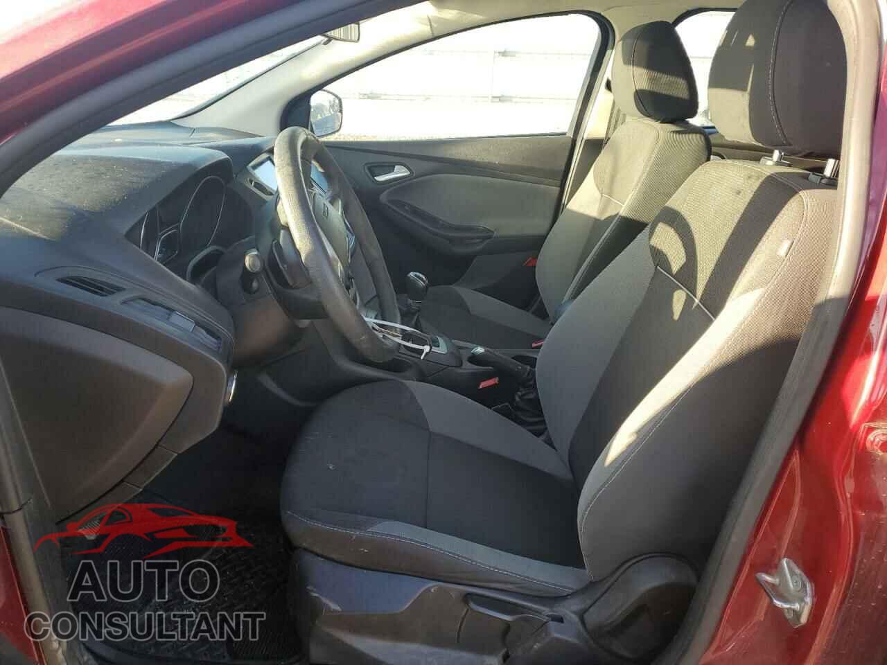 FORD FOCUS 2013 - 1FADP3F2XDL251514