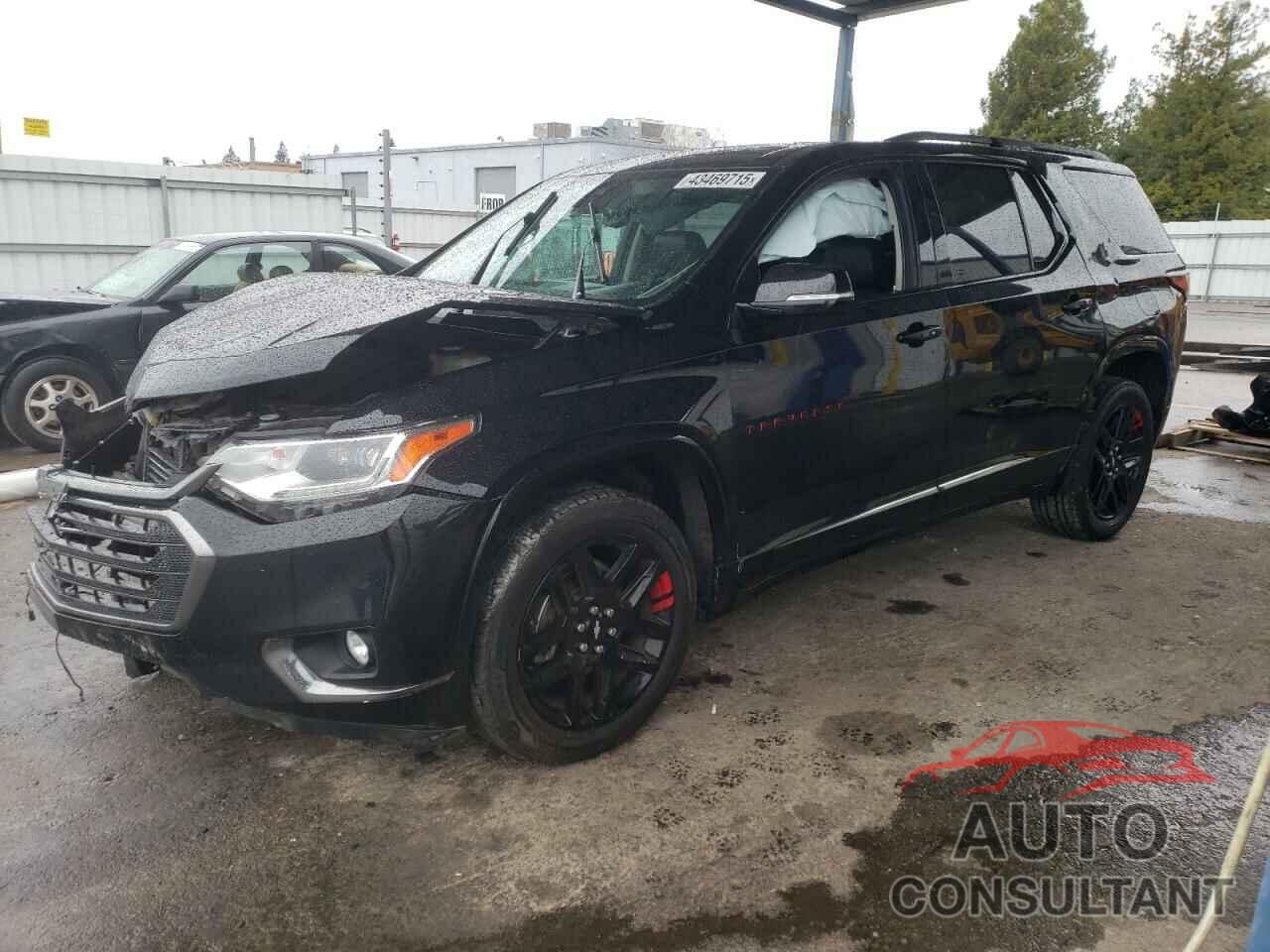 CHEVROLET TRAVERSE 2019 - 1GNERKKW8KJ292915