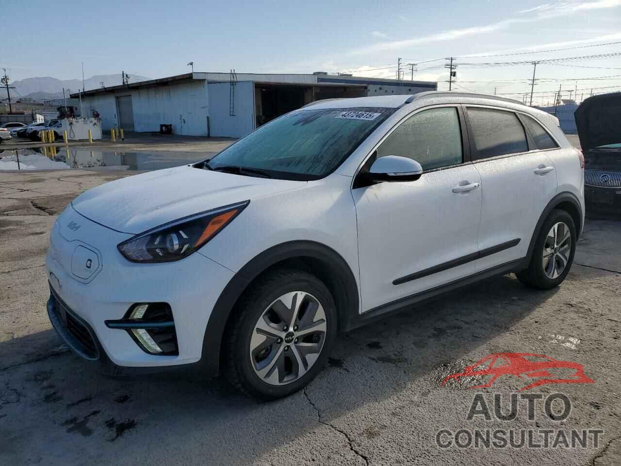 KIA NIRO S 2022 - KNDCC3LG6N5160845