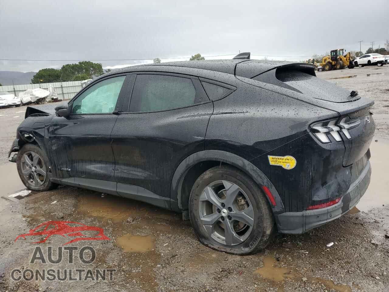 FORD MUSTANG 2021 - 3FMTK1RM7MMA63243