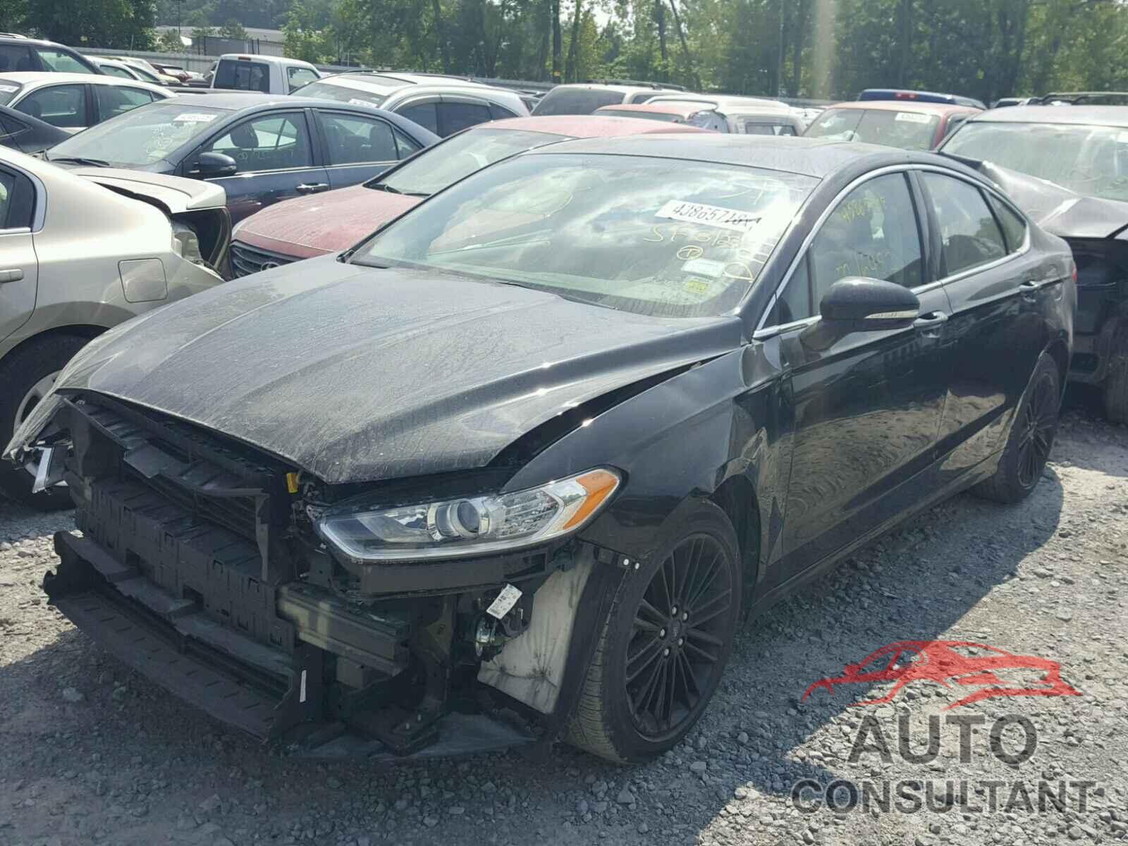 FORD FUSION 2016 - 3FA6P0H97GR236847