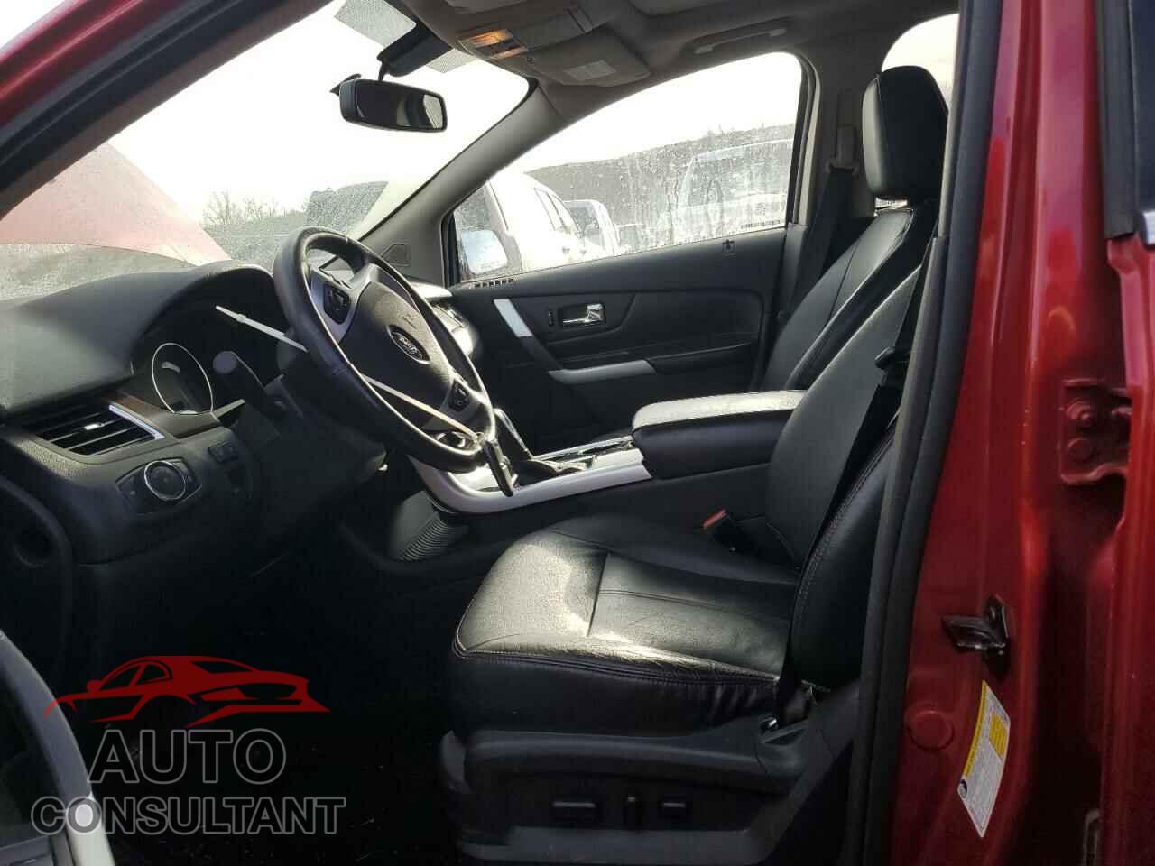 FORD EDGE 2011 - 2FMDK4KC6BBA96935