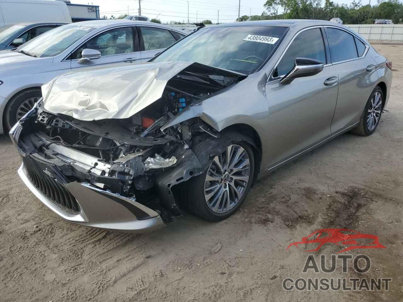 LEXUS ES350 2019 - 58ABZ1B17KU033149