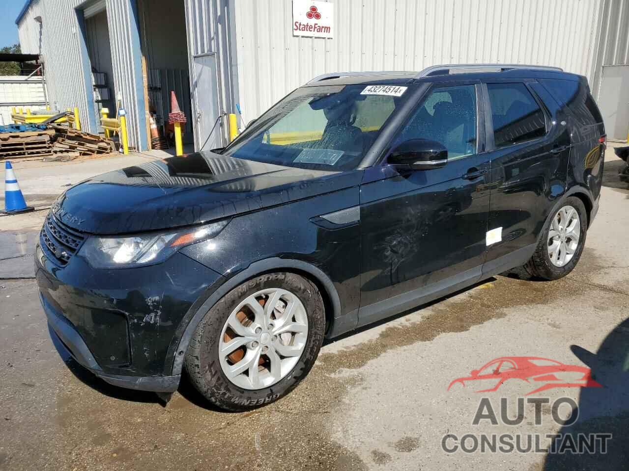 LAND ROVER DISCOVERY 2018 - SALRG2RV1JA052402