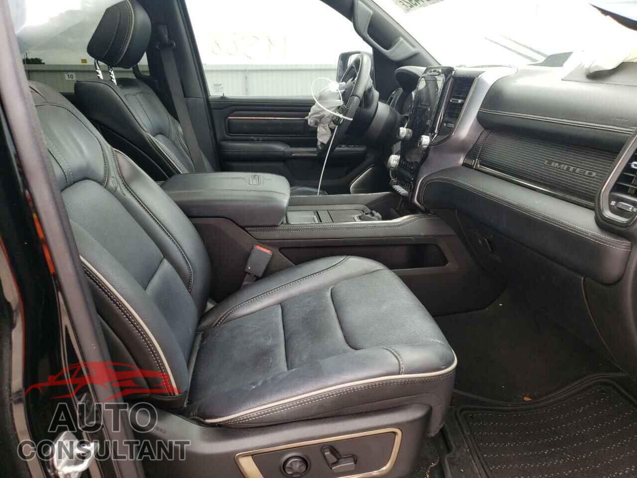 RAM 1500 2021 - 1C6SRFHT7MN653103