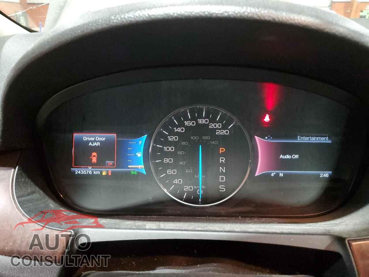 FORD EDGE 2014 - 2FMDK4KC2EBA08256