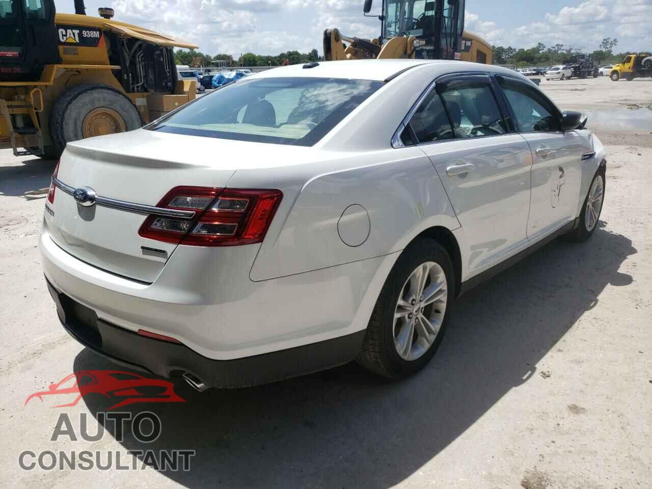FORD TAURUS 2016 - 1FAHP2D88GG142193