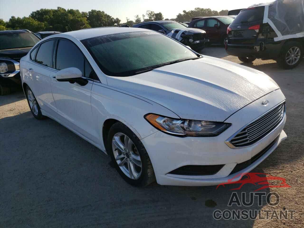 FORD FUSION 2018 - 3FA6P0HD4JR238504