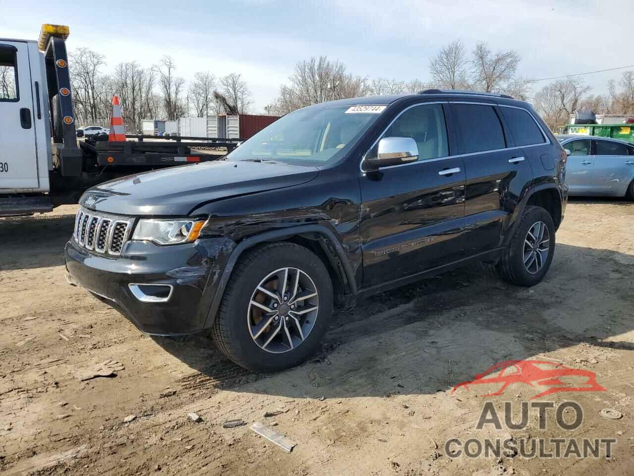 JEEP GRAND CHER 2020 - 1C4RJFBG3LC424003