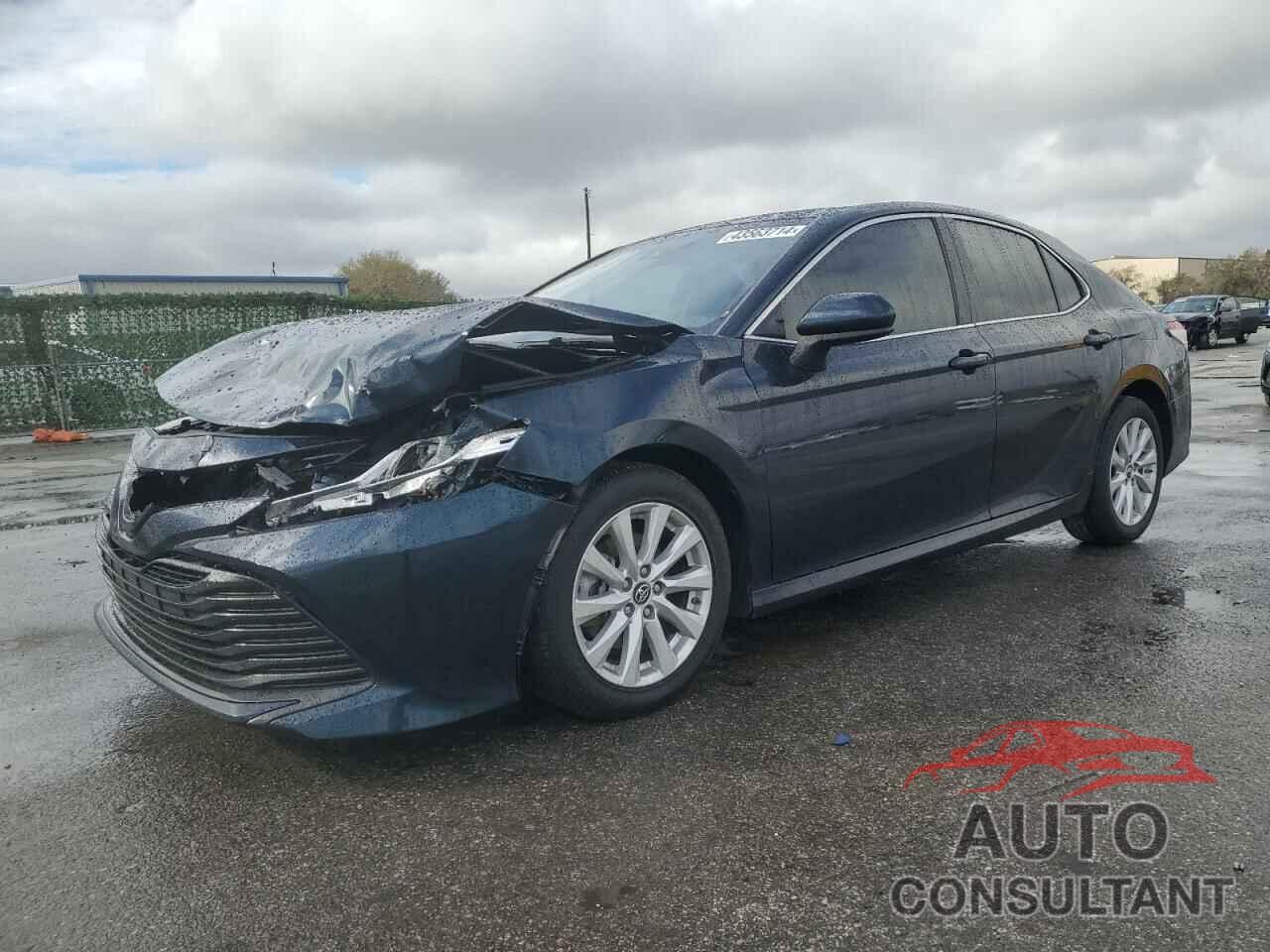 TOYOTA CAMRY 2019 - 4T1B11HK0KU764617