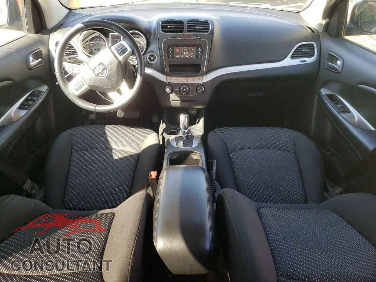 DODGE JOURNEY 2016 - 3C4PDCAB7GT249798