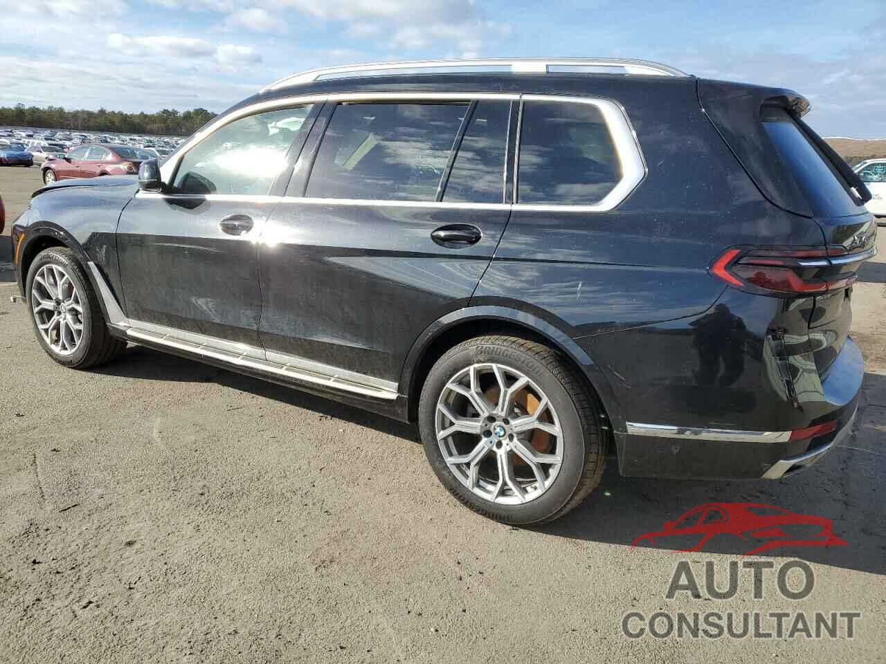 BMW X7 2024 - 5UX23EM06R9S21181