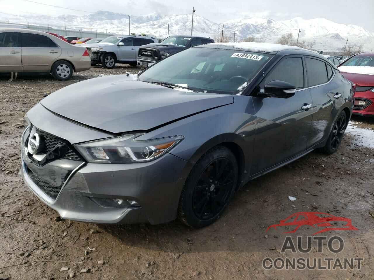 NISSAN MAXIMA 2016 - 1N4AA6AP2GC379663