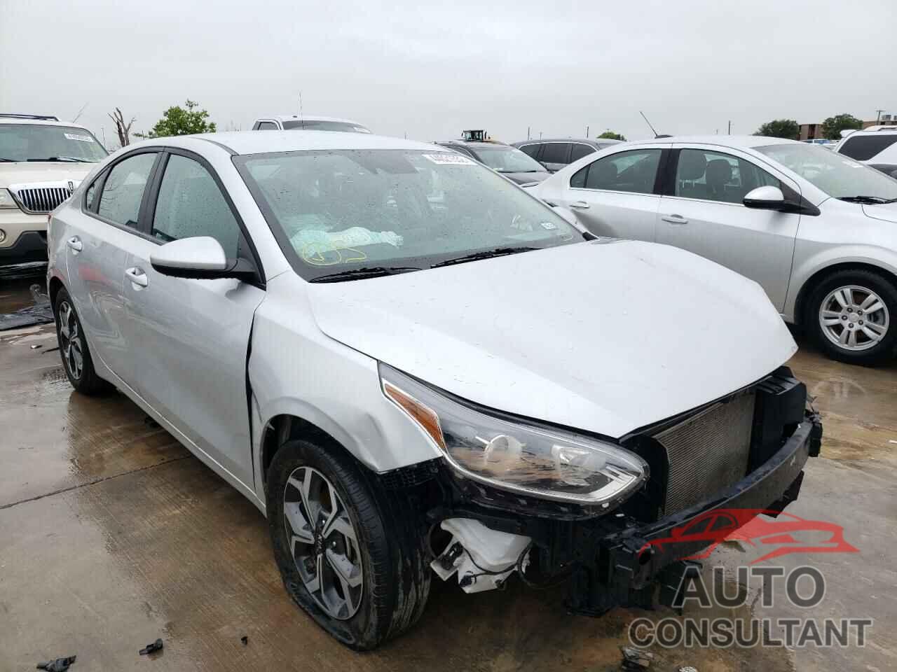 KIA FORTE 2021 - 3KPF24AD2ME362728