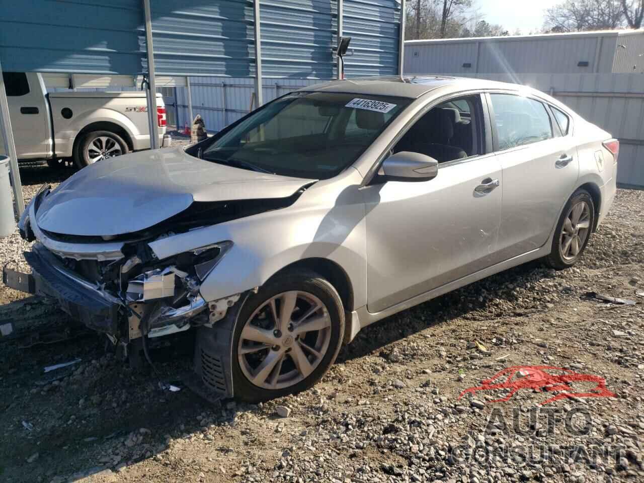 NISSAN ALTIMA 2014 - 1N4AL3AP4EC328560