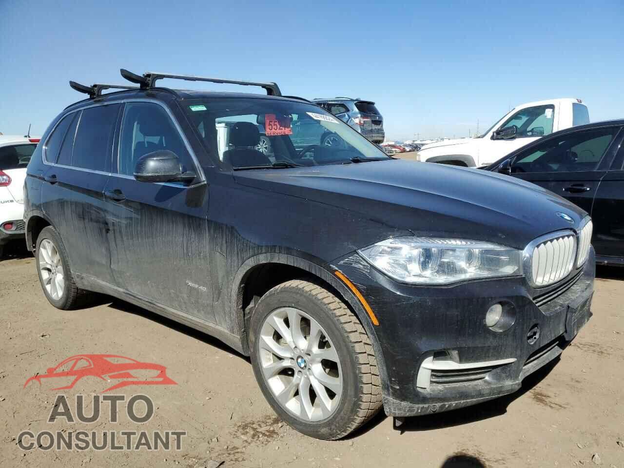 BMW X5 2016 - 5UXKT0C57G0F75165