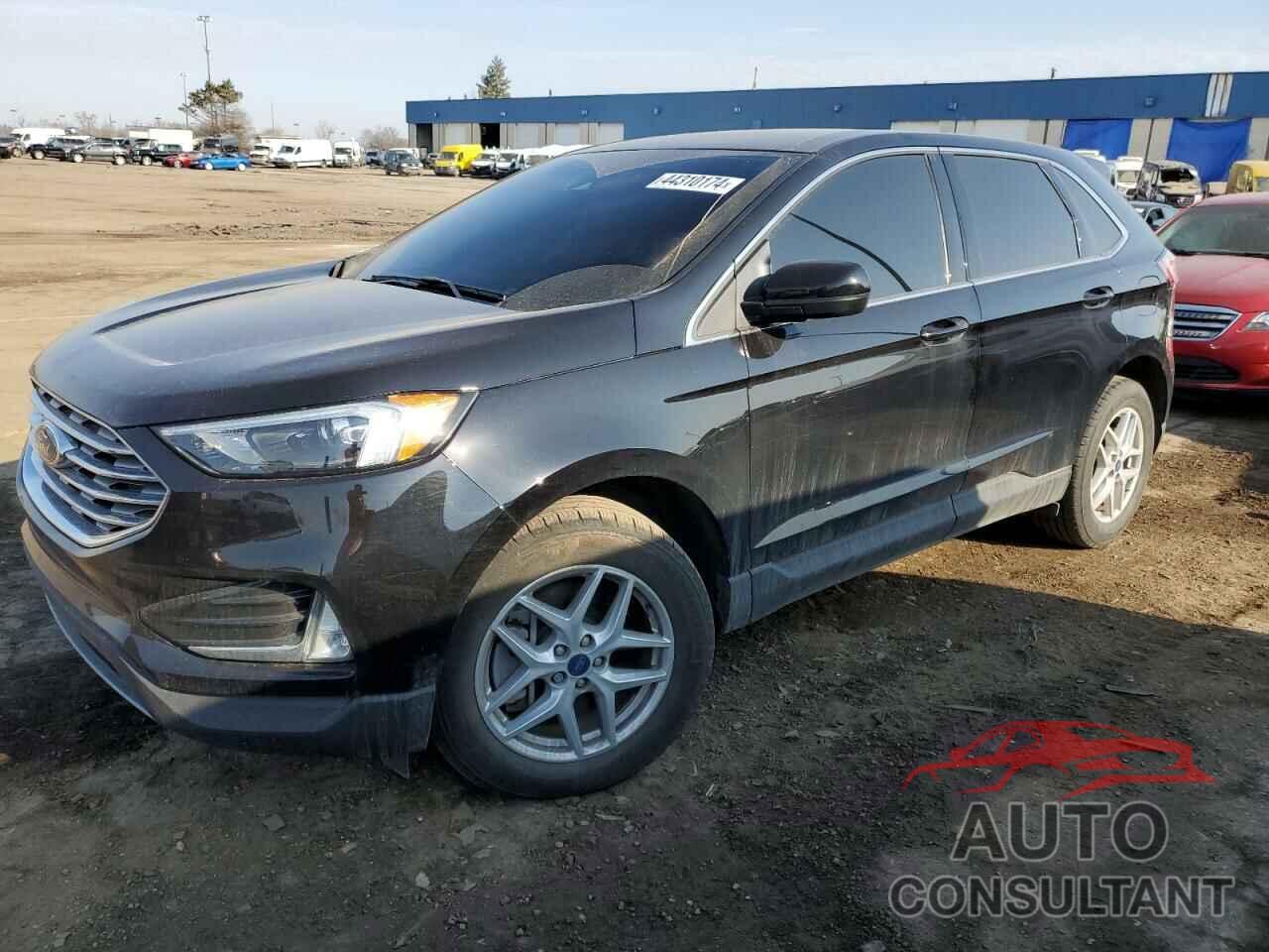 FORD EDGE 2022 - 2FMPK4J98NBA62714