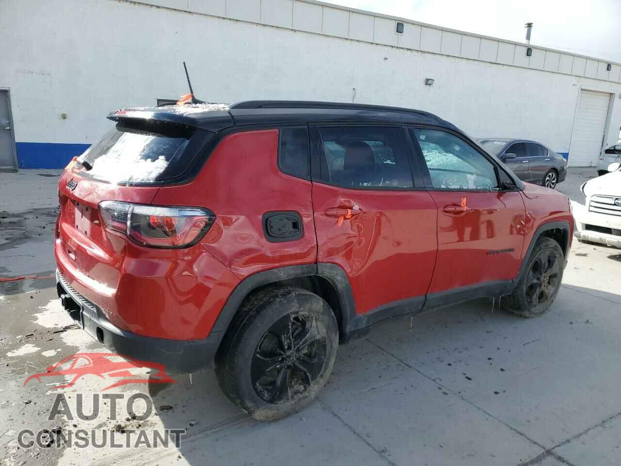 JEEP COMPASS 2020 - 3C4NJDBB3LT228459