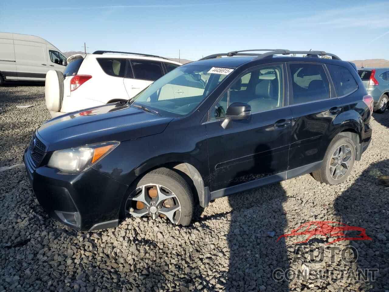 SUBARU FORESTER 2014 - JF2SJGMC1EH536923