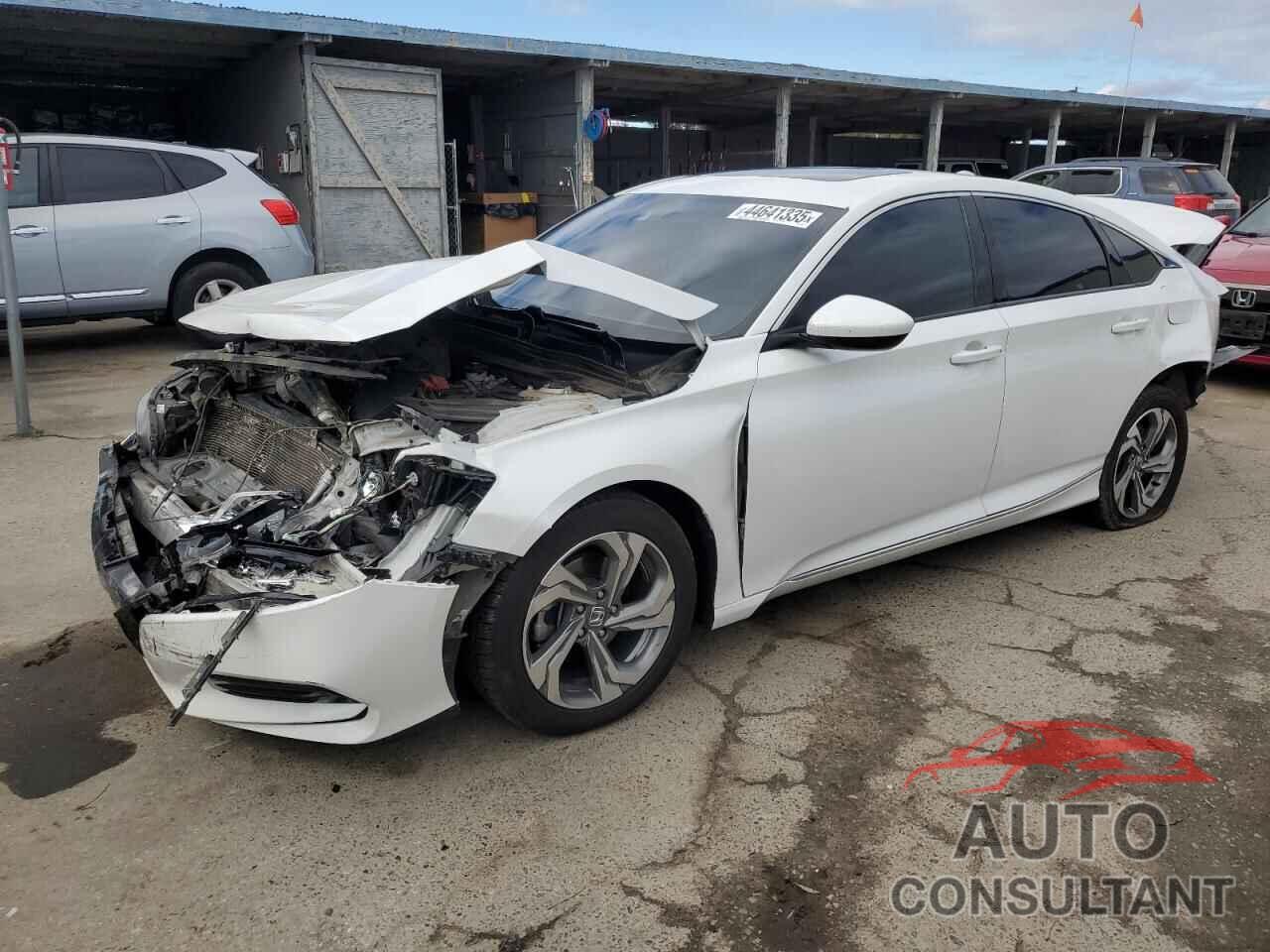 HONDA ACCORD 2018 - 1HGCV1F46JA048629