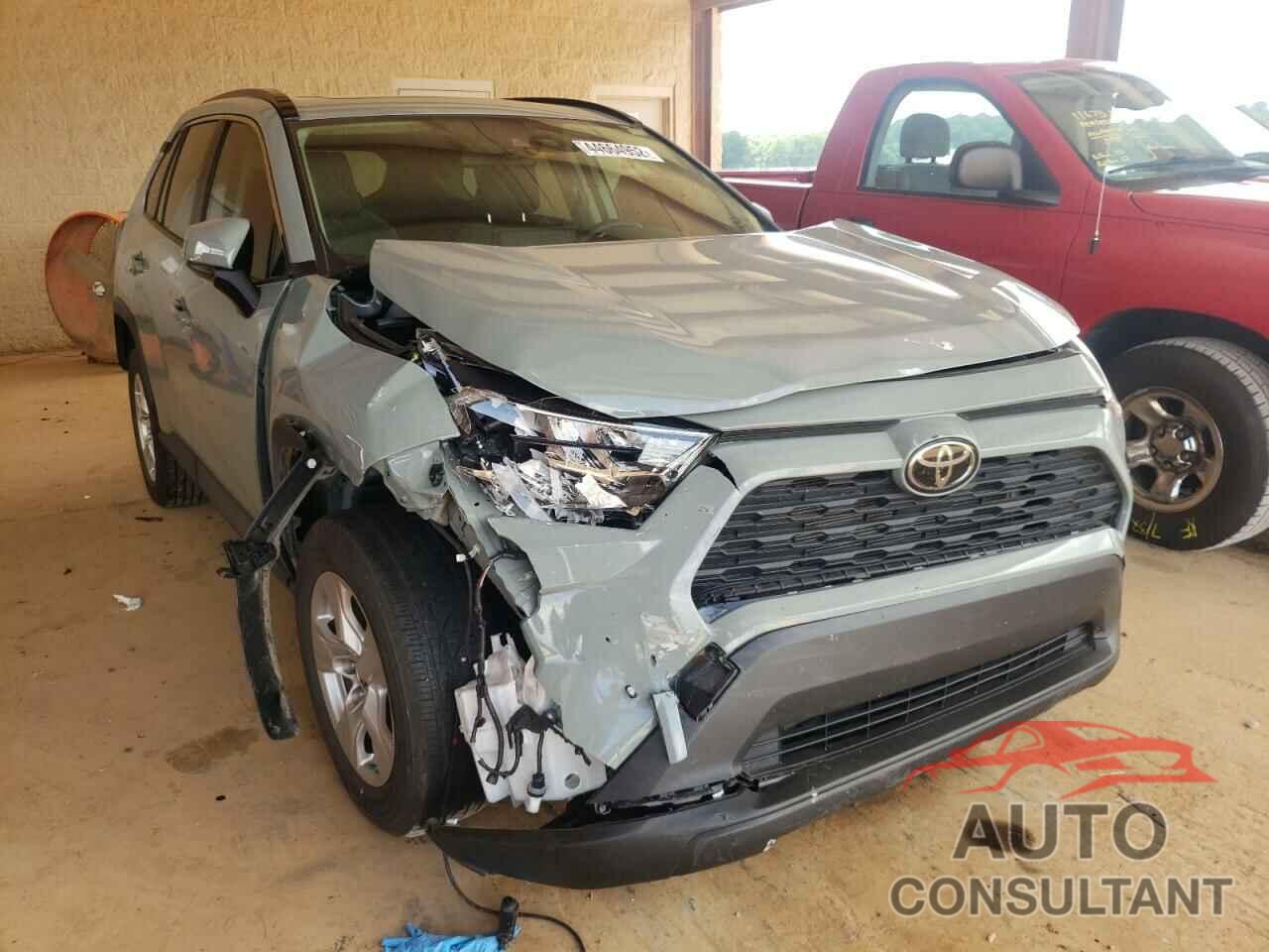 TOYOTA RAV4 2019 - JTMP1RFV9KD516114