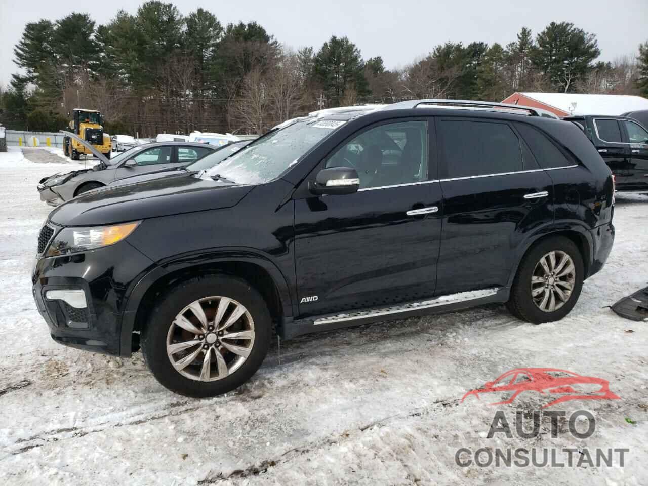 KIA SORENTO 2013 - 5XYKWDA23DG333047