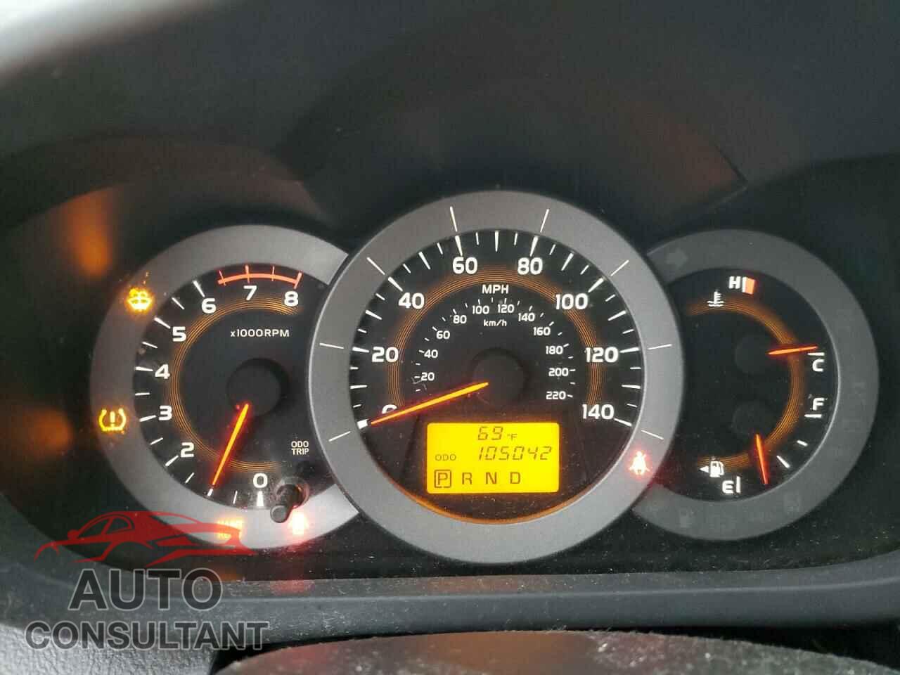 TOYOTA RAV4 2012 - 2T3WF4DV5CW119698
