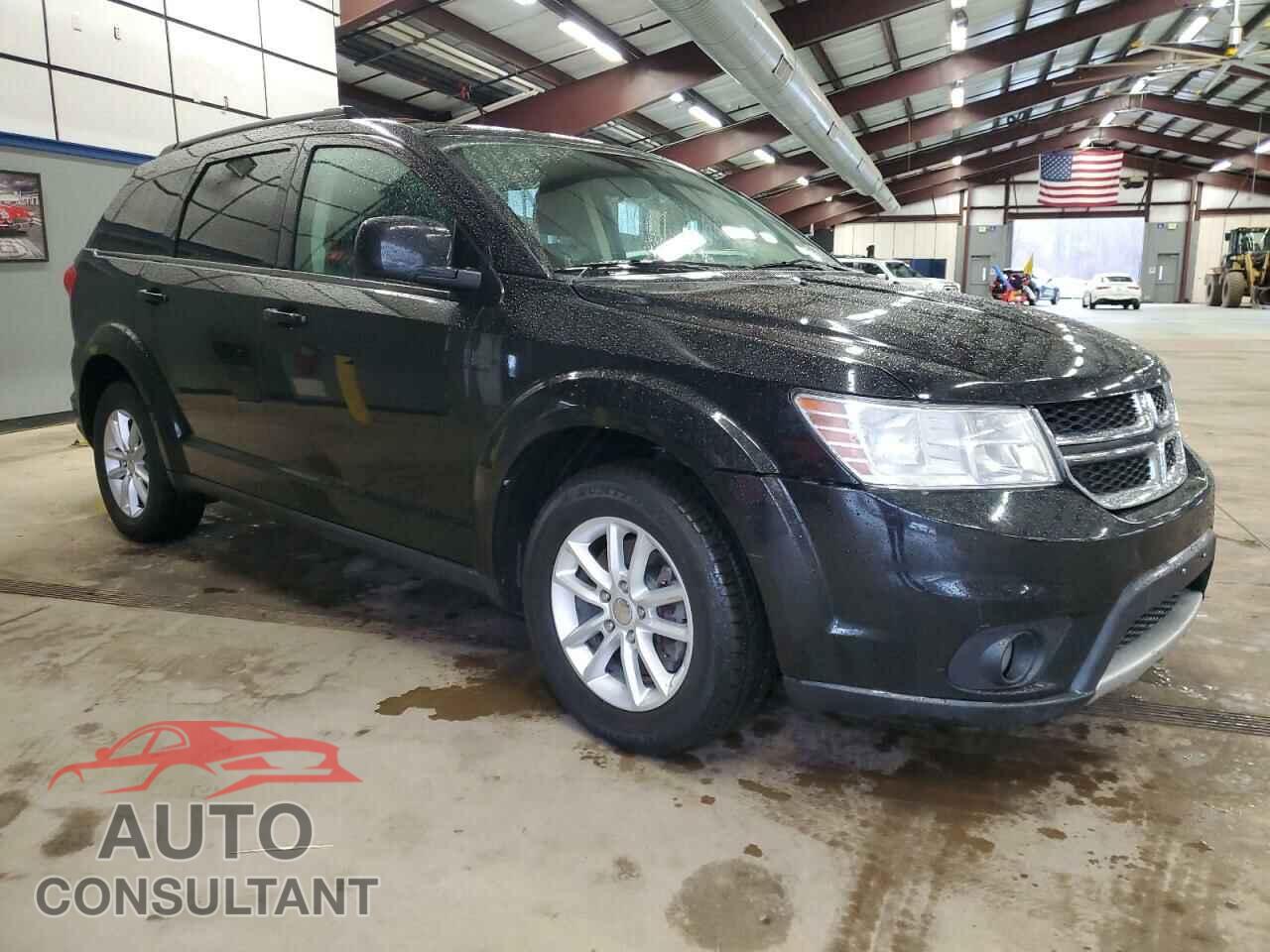 DODGE JOURNEY 2017 - 3C4PDDBG7HT512664