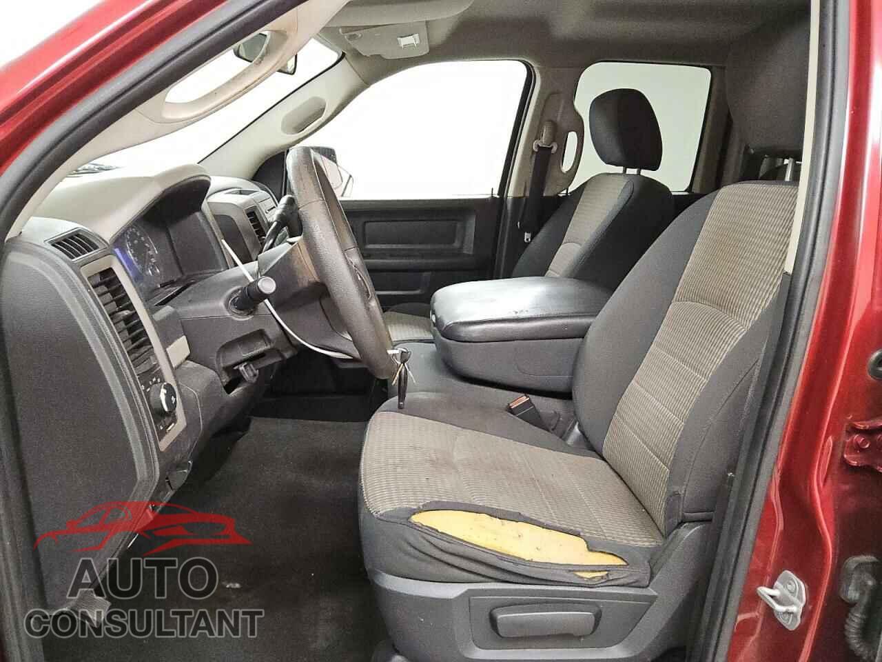 DODGE RAM 1500 2012 - 1C6RD6FT6CS246146