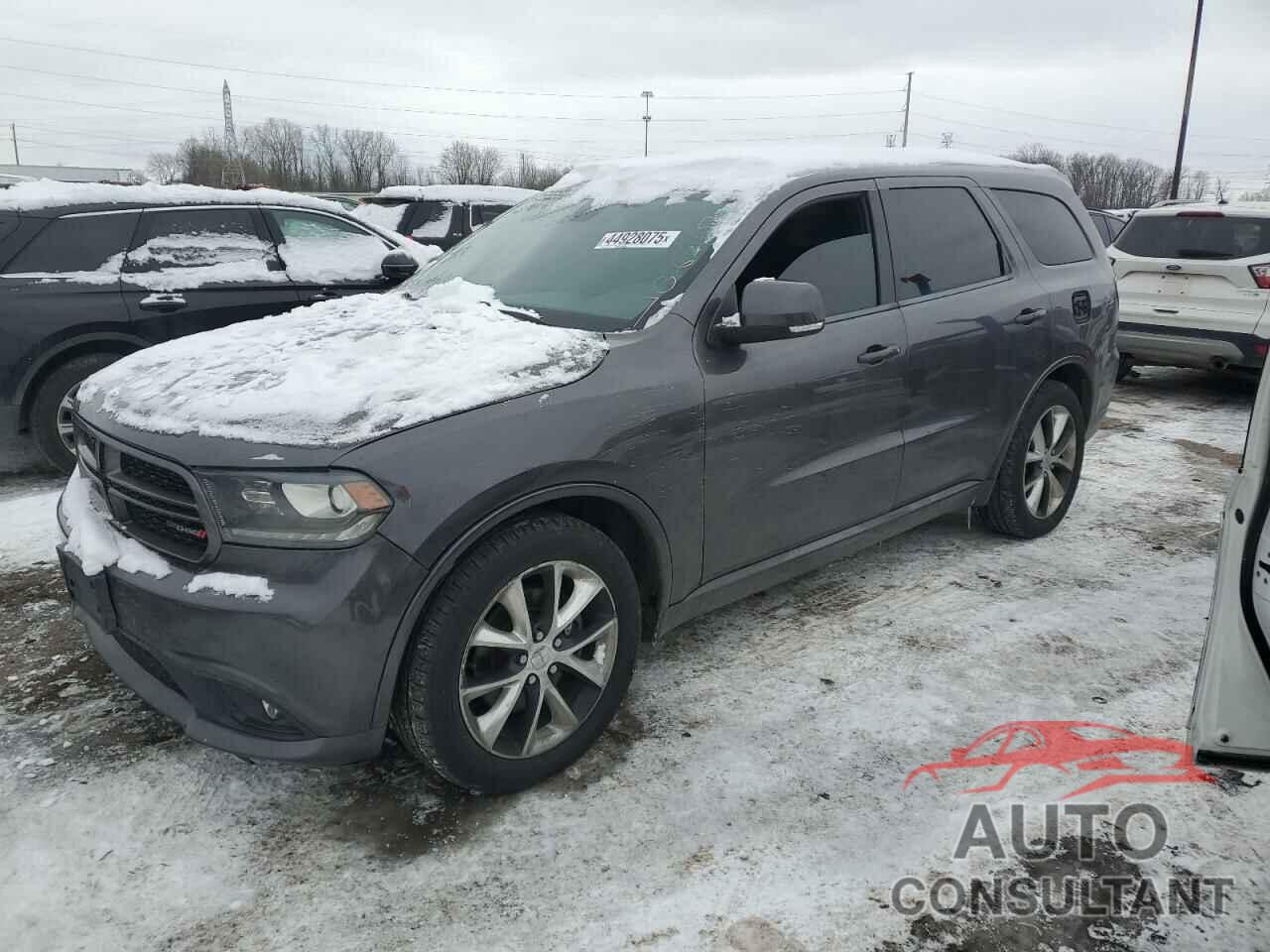 DODGE DURANGO 2014 - 1C4SDJCT9EC595607
