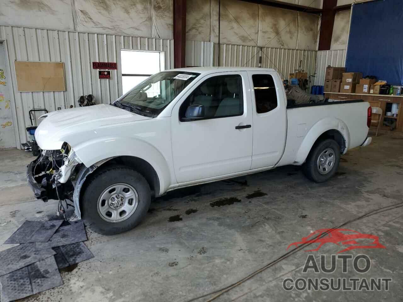 NISSAN FRONTIER 2017 - 1N6BD0CT1HN705503