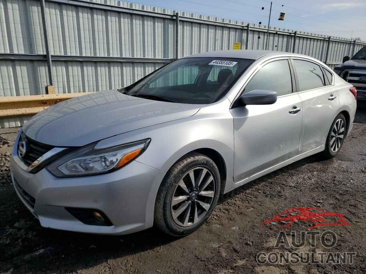 NISSAN ALTIMA 2017 - 1N4AL3APXHC207813