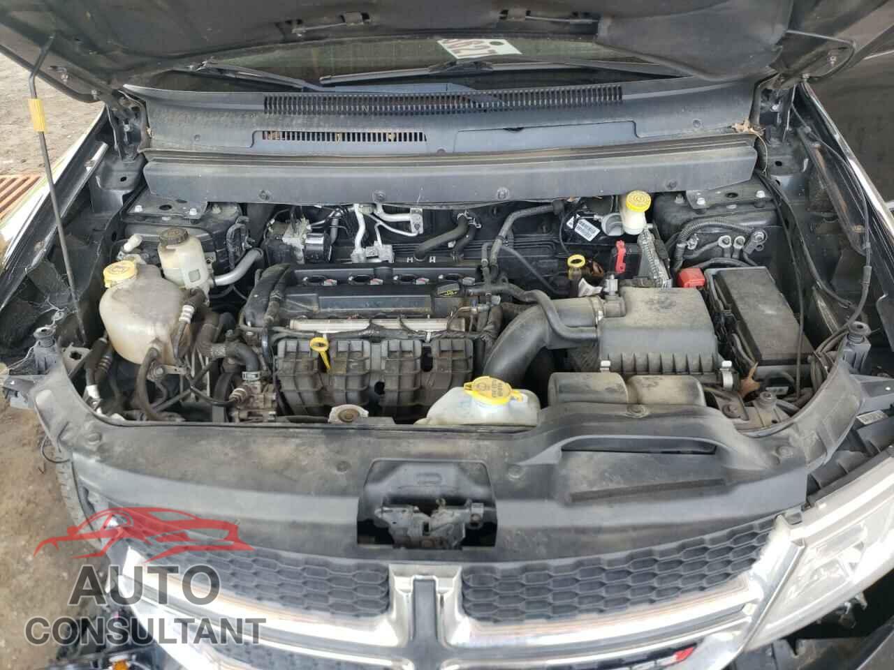 DODGE JOURNEY 2017 - 3C4PDCAB5HT524683