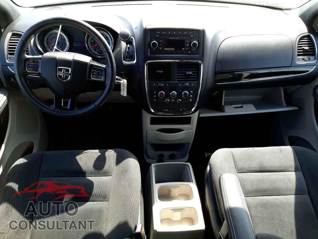DODGE CARAVAN 2016 - 2C4RDGBG2GR365603