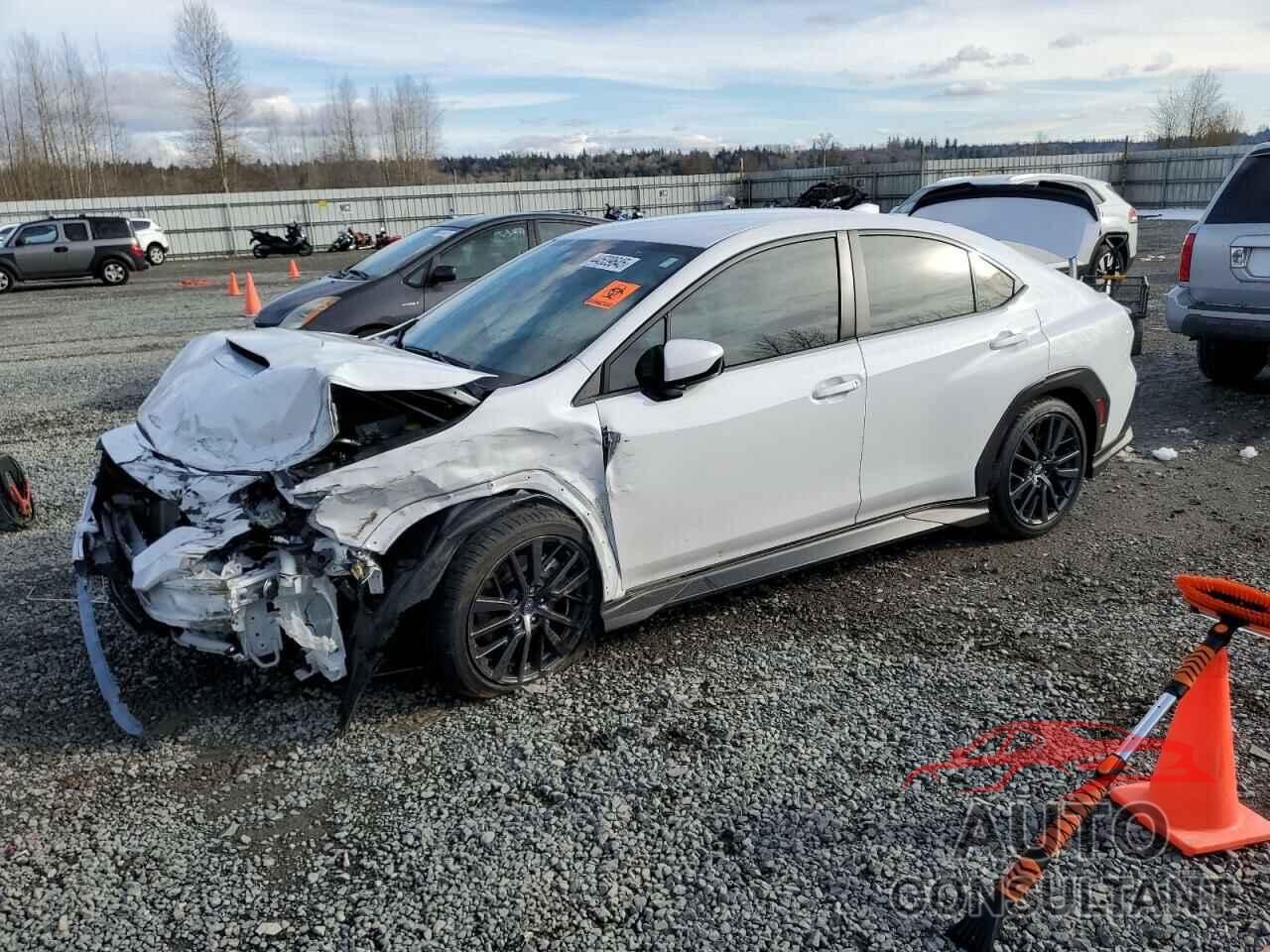 SUBARU WRX 2024 - JF1VBAH61R8806898