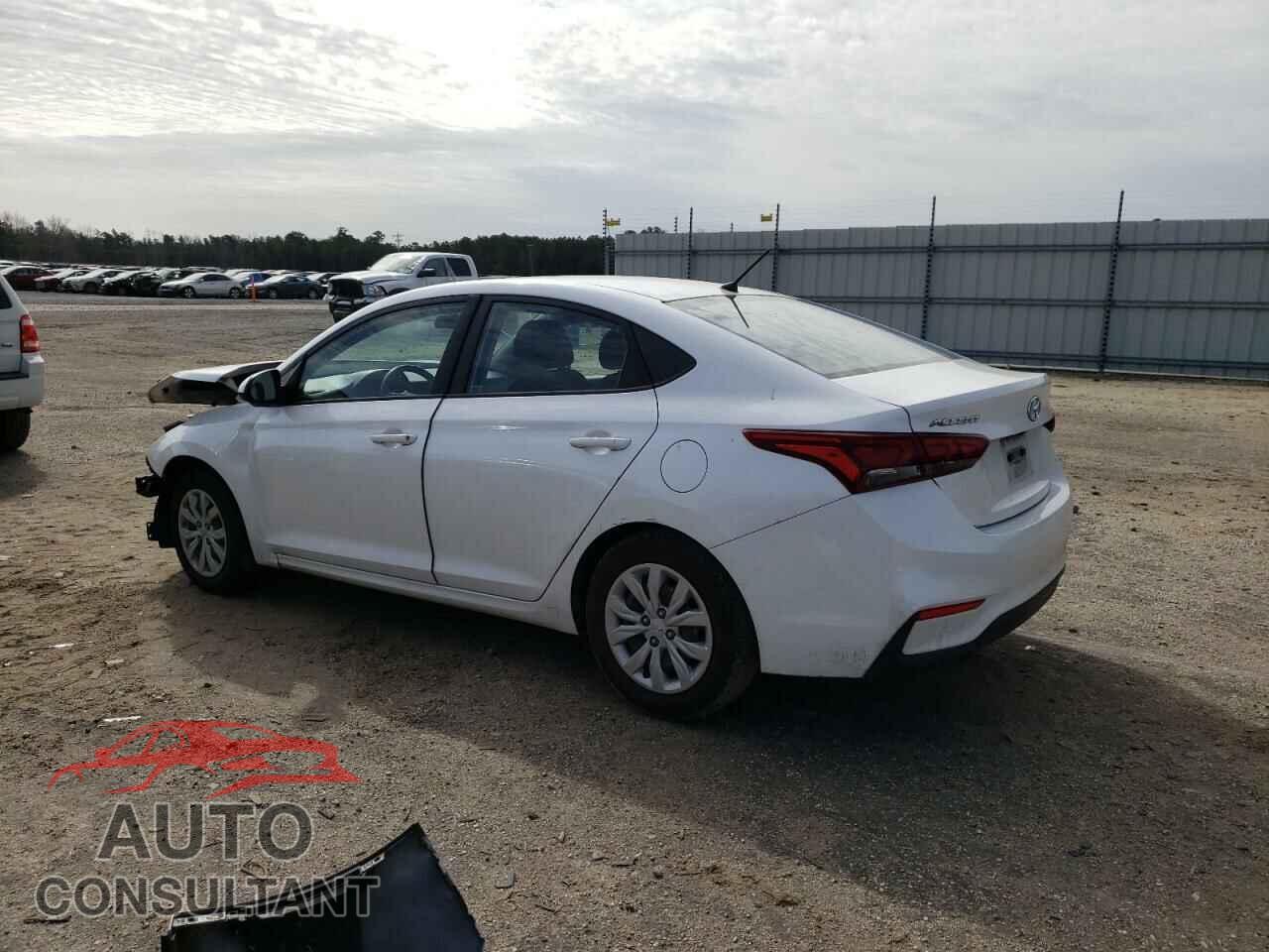HYUNDAI ACCENT 2019 - 3KPC24A33KE062865