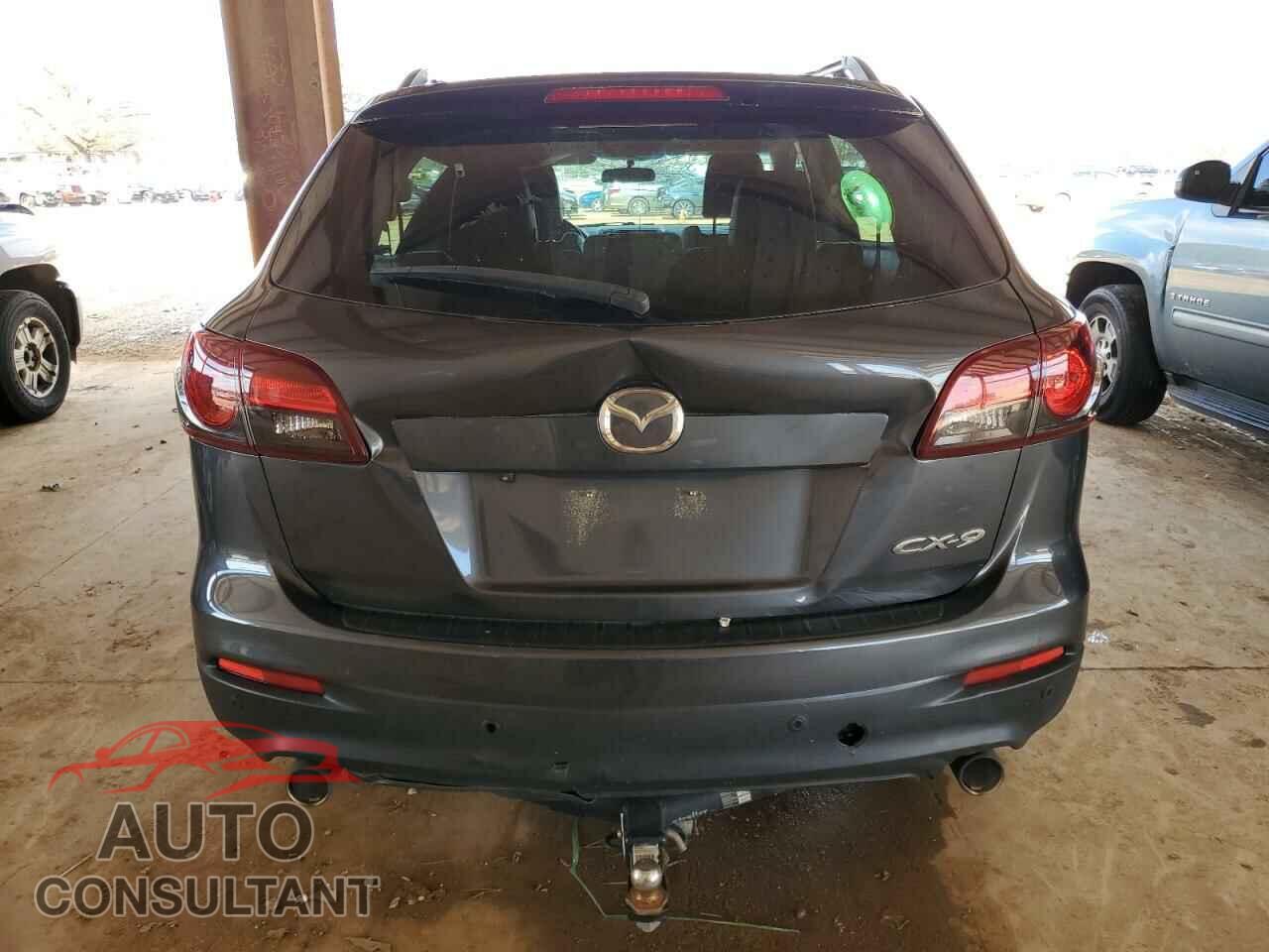 MAZDA CX-9 2015 - JM3TB2CA8F0455685