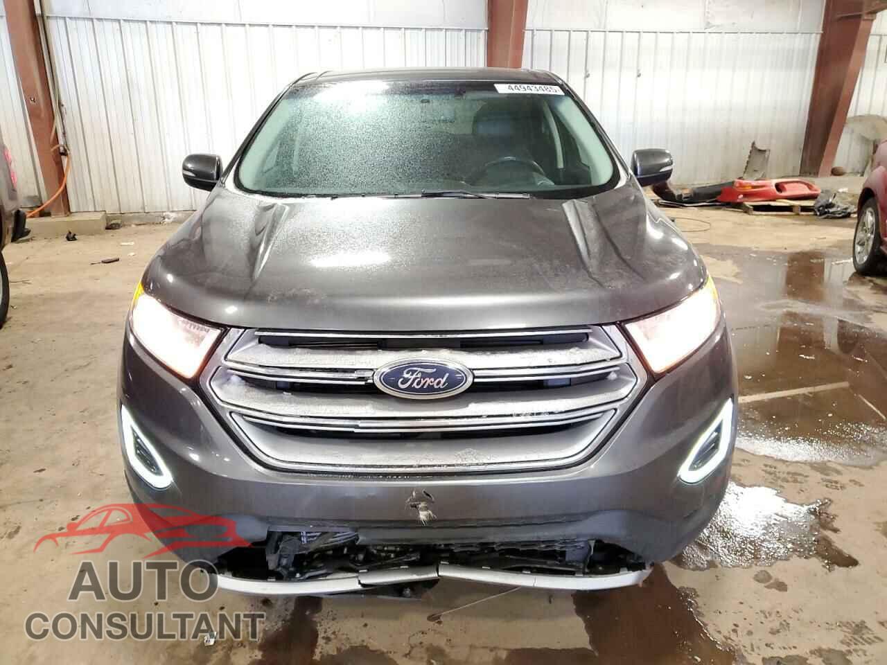 FORD EDGE 2017 - 2FMPK4J93HBB87897
