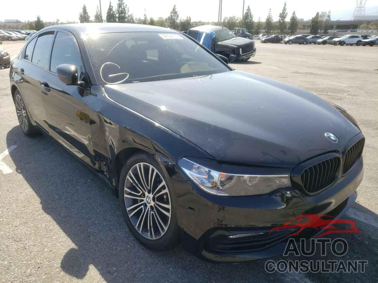 BMW 5 SERIES 2018 - WBAJE5C54JWA96370