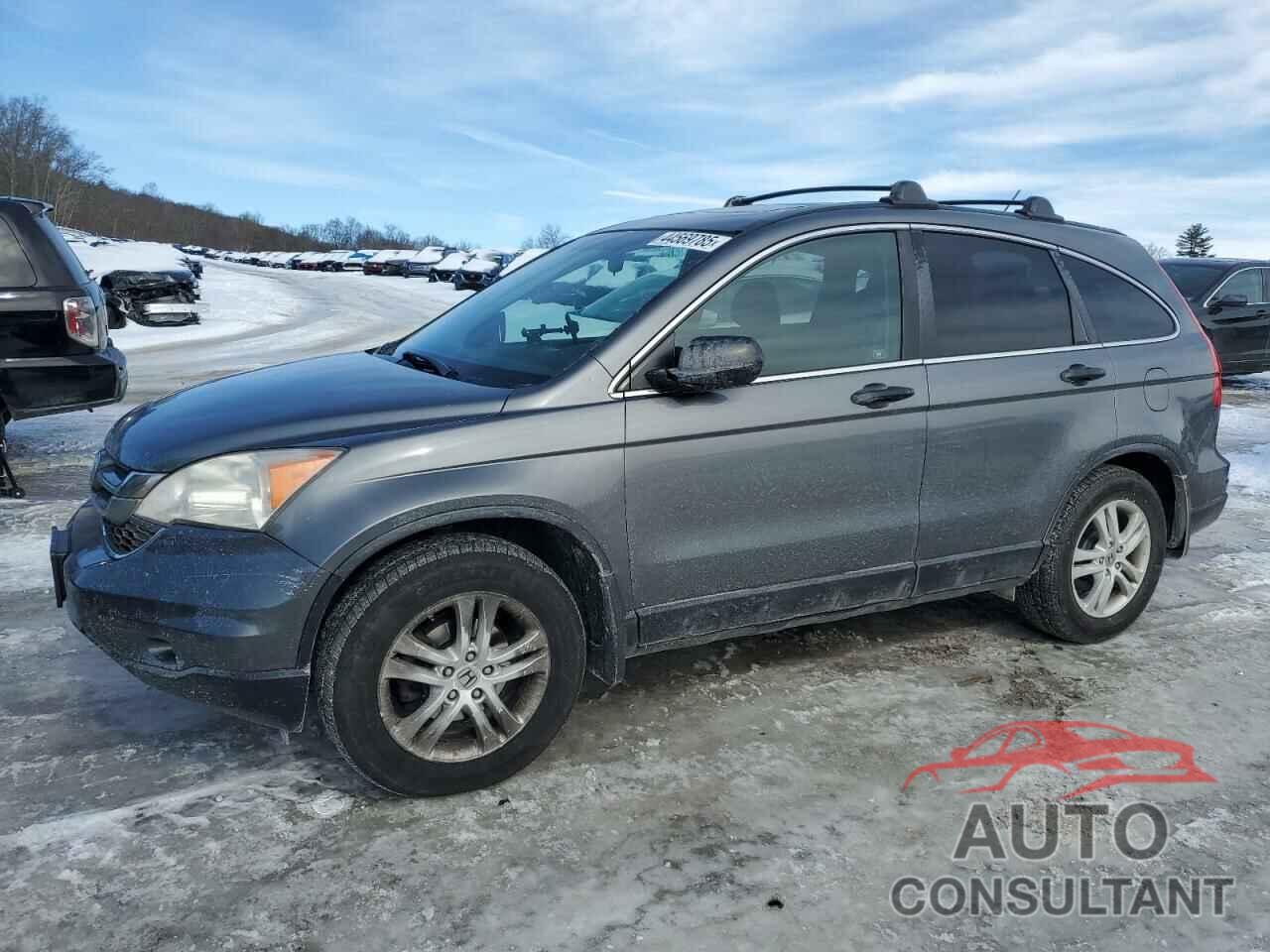 HONDA CRV 2010 - 5J6RE4H52AL039974