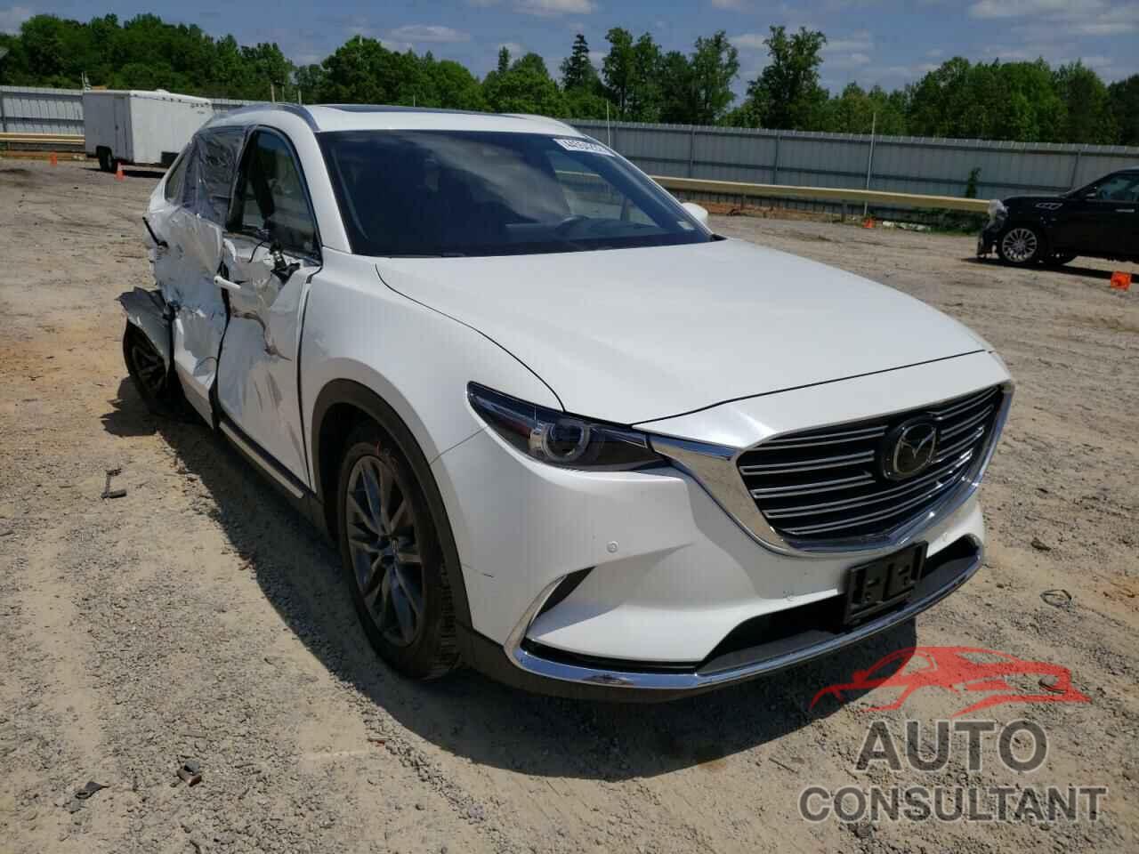 MAZDA CX-9 2020 - JM3TCBEY9L0421631