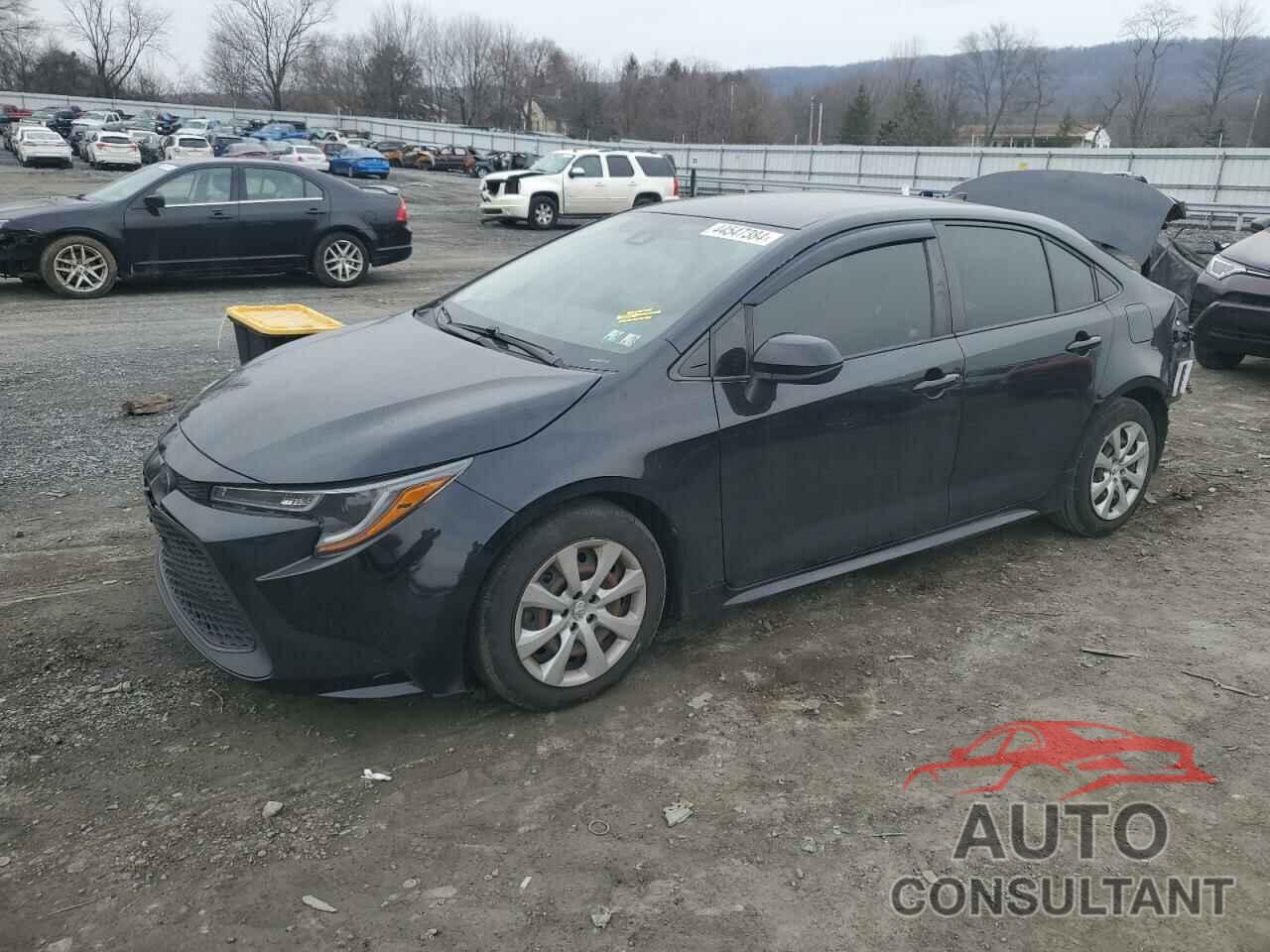 TOYOTA COROLLA 2020 - JTDEPRAE3LJ057078
