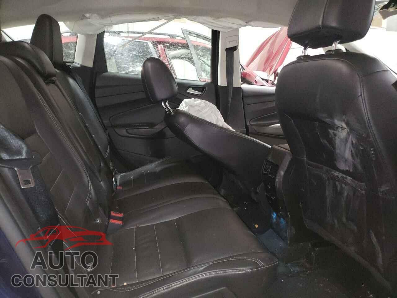FORD CMAX 2016 - 1FADP5BU6GL121107