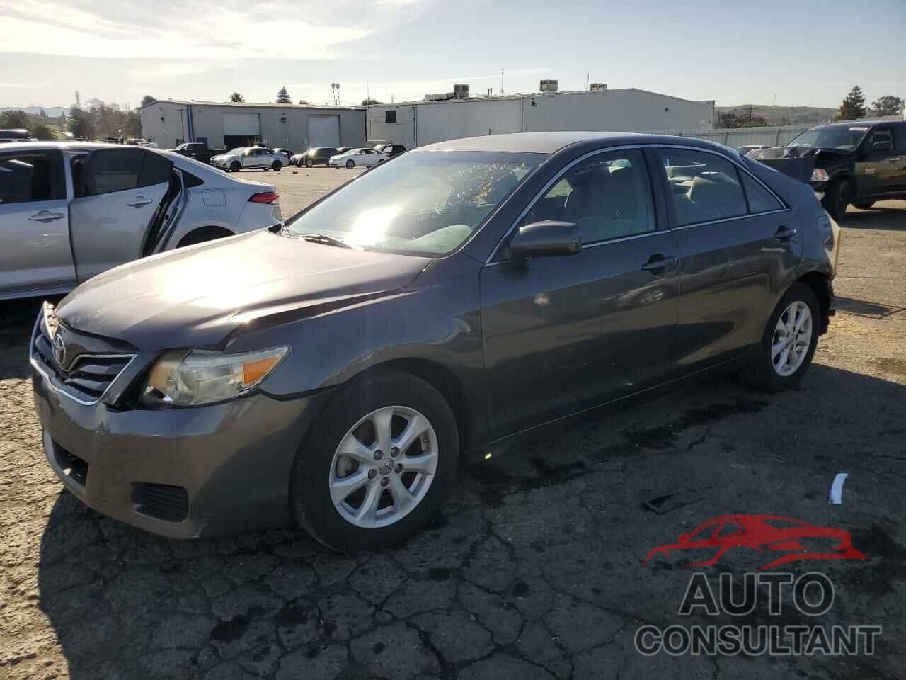 TOYOTA CAMRY 2011 - 4T4BF3EK8BR206361
