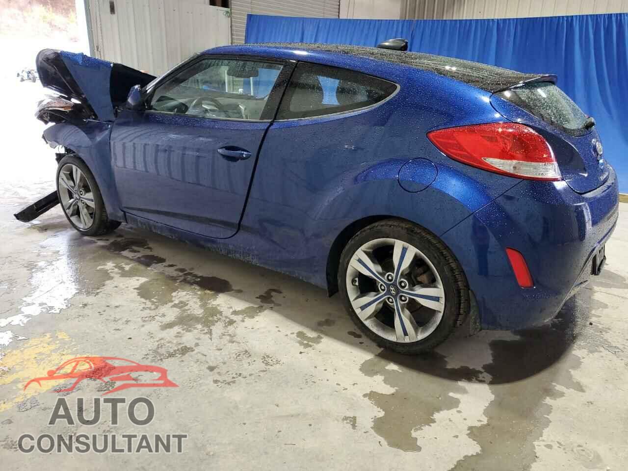 HYUNDAI VELOSTER 2016 - KMHTC6ADXGU299570