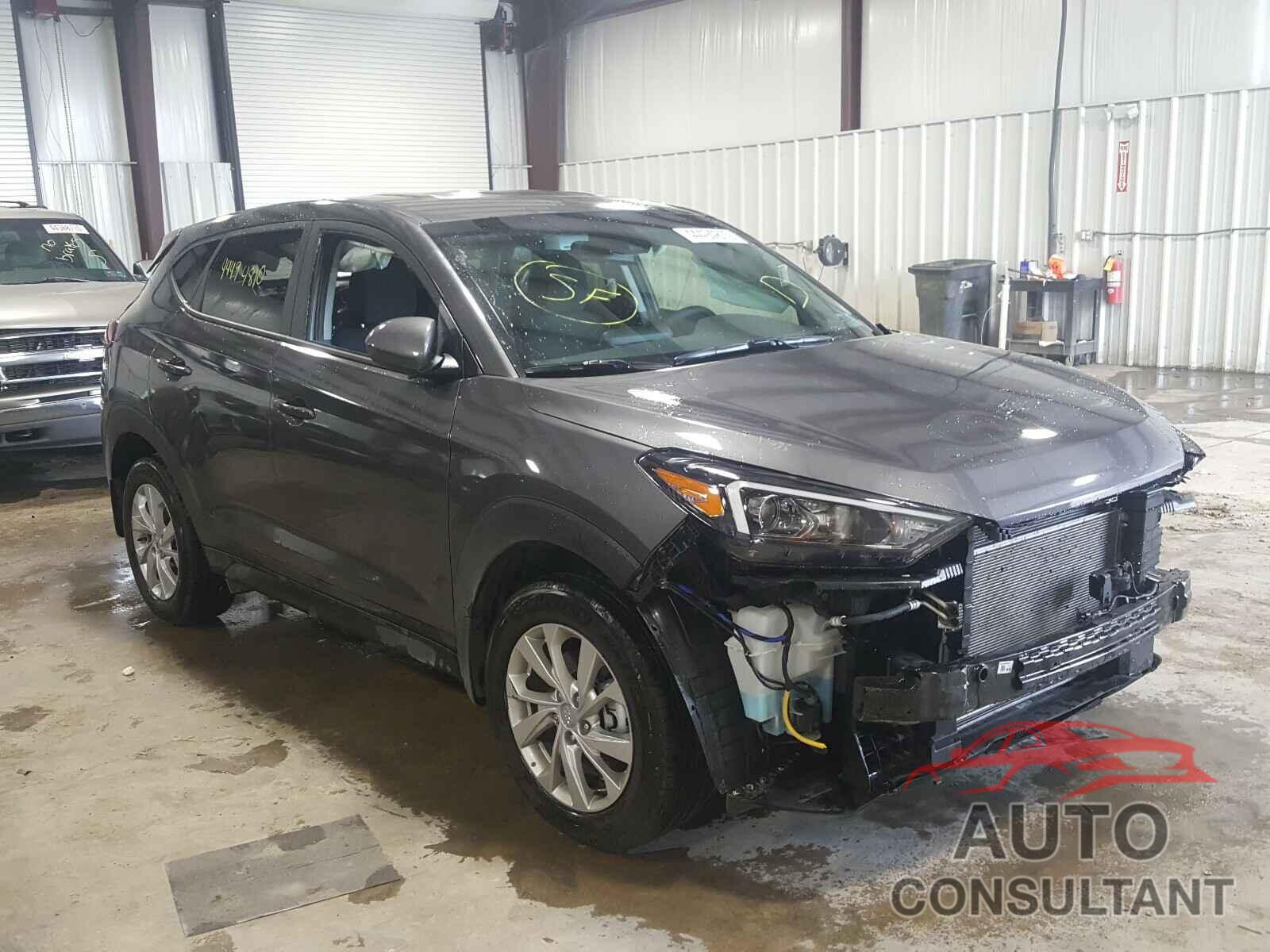 HYUNDAI TUCSON 2020 - KM8J2CA40LU128300