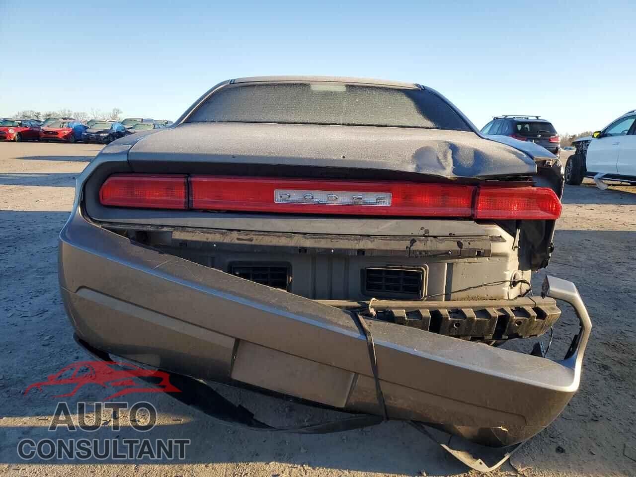 DODGE CHALLENGER 2011 - 2B3CJ4DG6BH596207