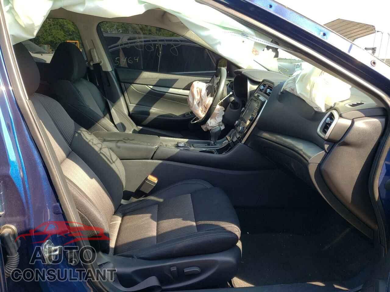 NISSAN MAXIMA 2017 - 1N4AA6AP1HC379722