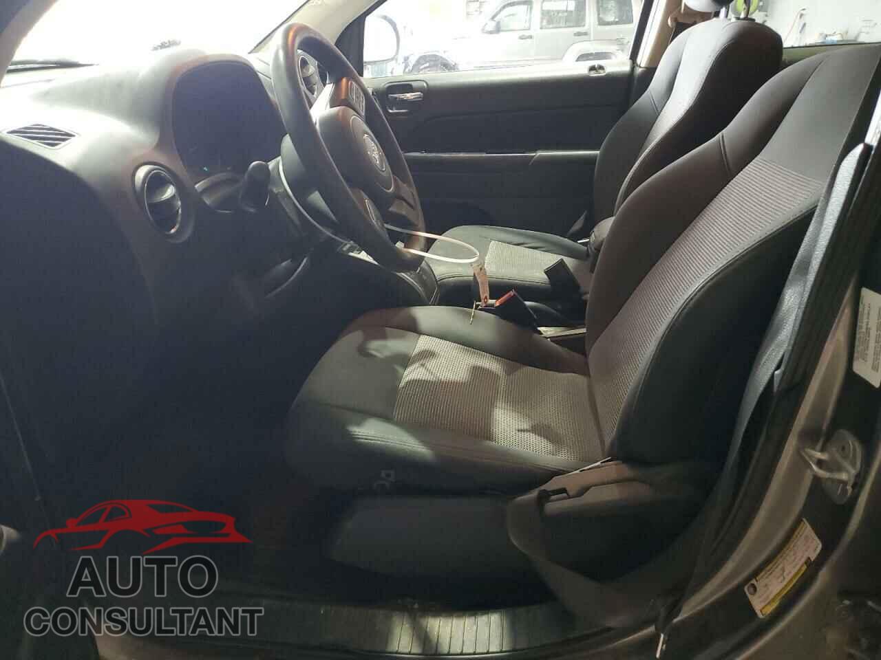 JEEP COMPASS 2012 - 1C4NJDBB2CD505270