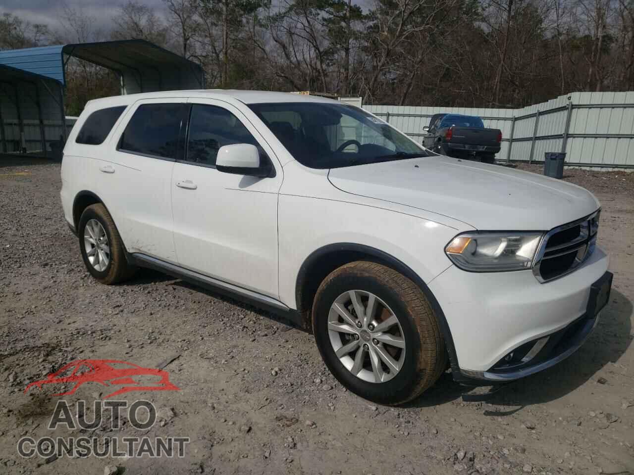 DODGE DURANGO 2015 - 1C4RDHAG9FC931321